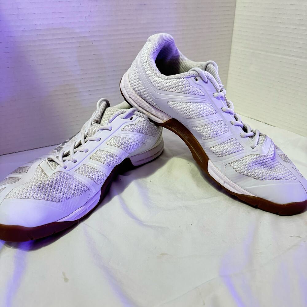 INOV F LITE 235 V3 RUNNING SHOE W 10 white and gum